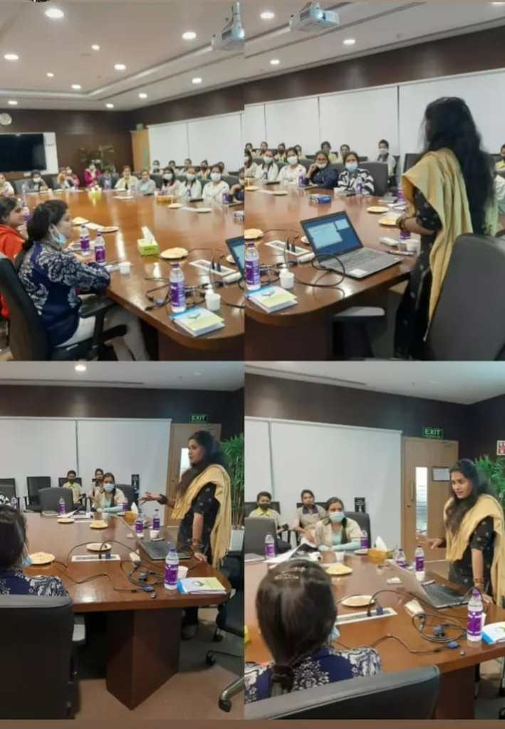 Interactive Employee Wellness Workshop by Savine Ventures